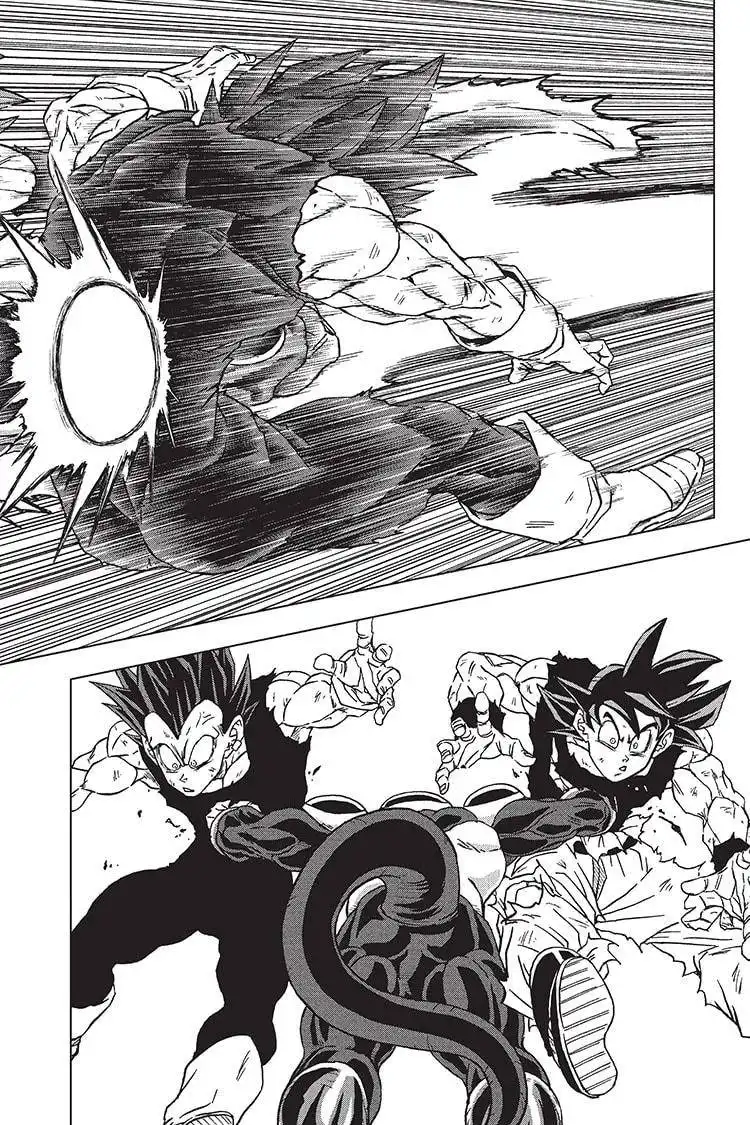 Dragon Ball Super Chapter 87 36